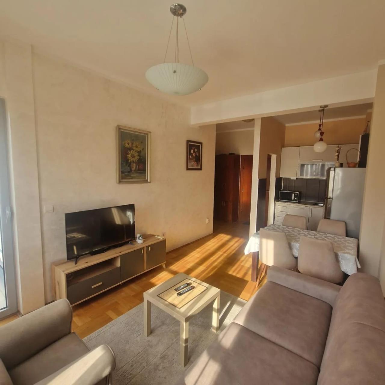 Apartman Pavle Budva Bagian luar foto