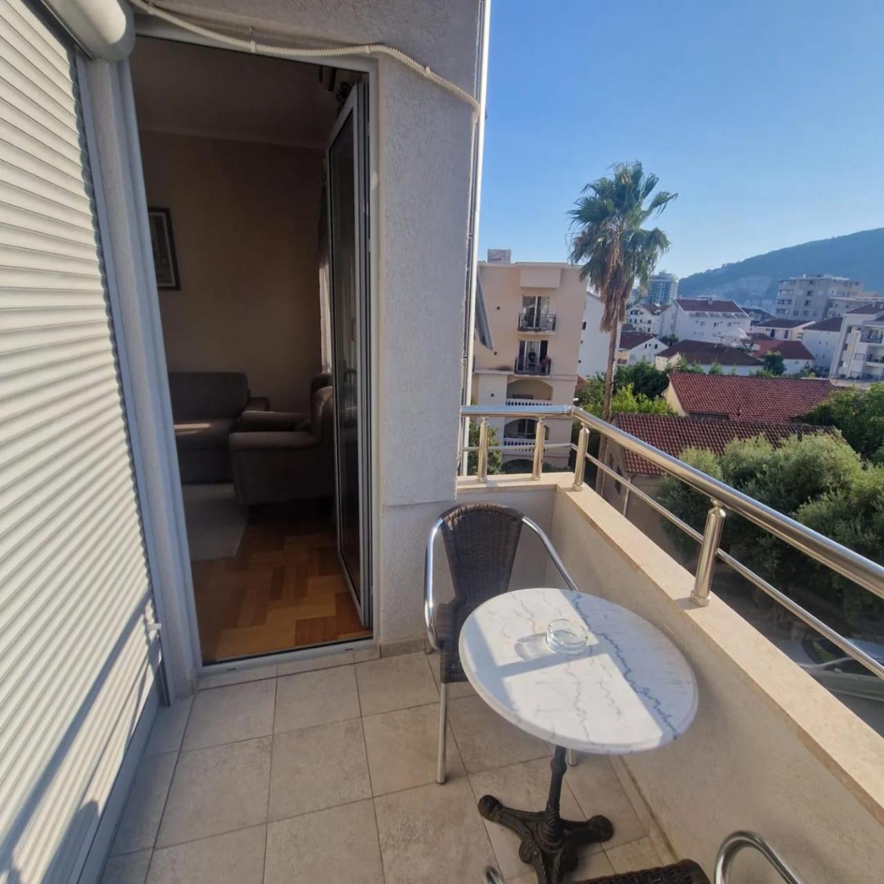 Apartman Pavle Budva Bagian luar foto